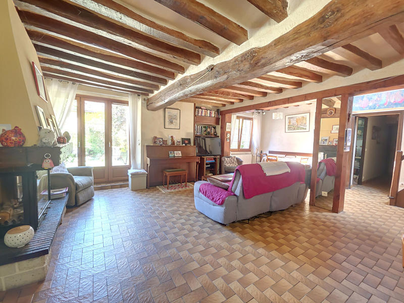 Maison - 131 m² - 6 pièces