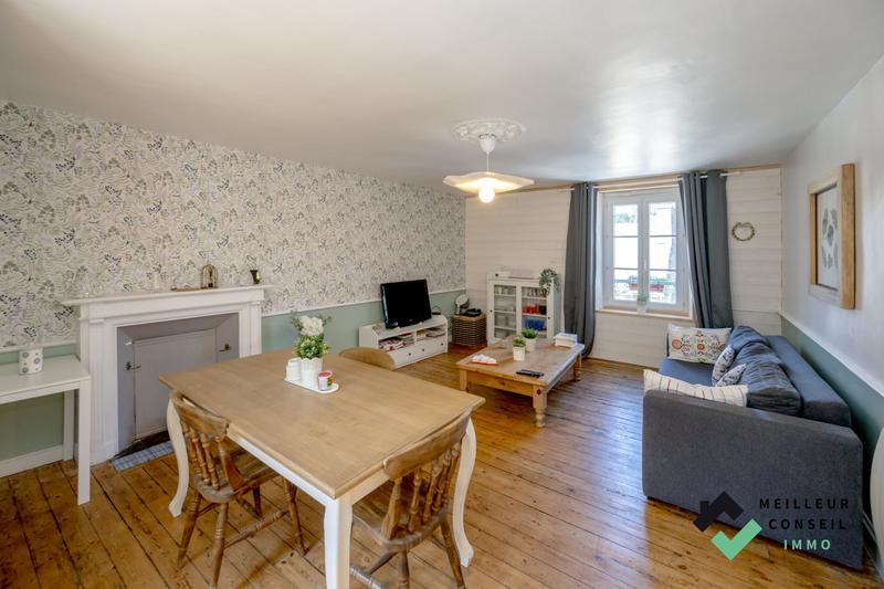 Maison - 147 m² - 5 pièces