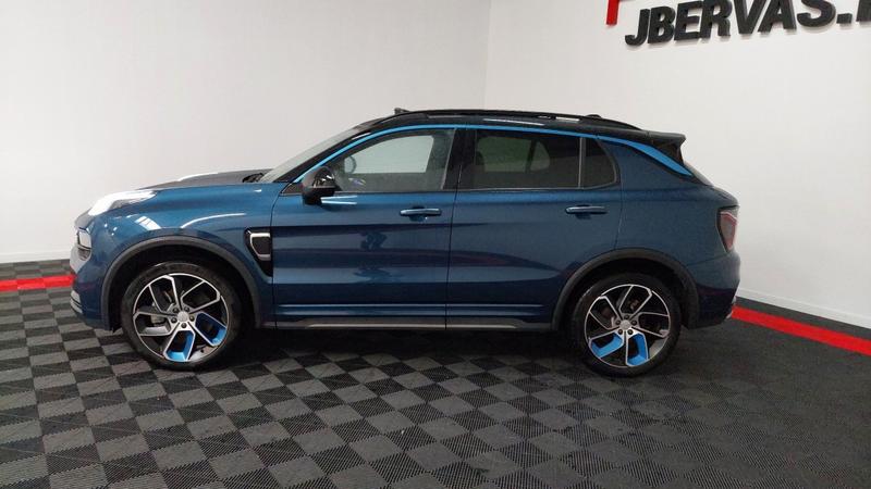 Lynk &amp; Co 01 1.5 261ch Hybride Rechargeable