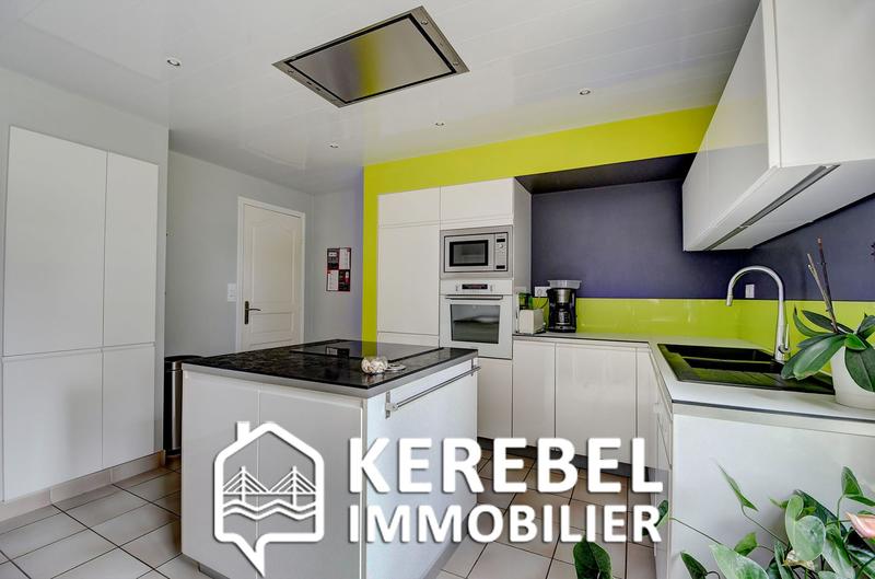 Maison - 150 m² - 6 pièces