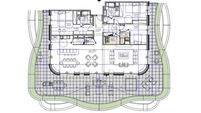 Appartement - 197 m² - 4 pièces