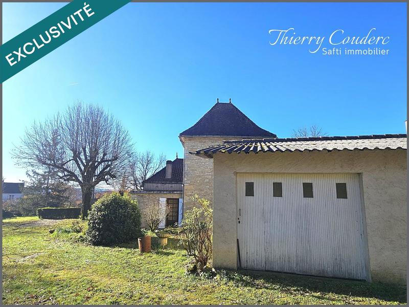 Maison - 99 m² - 4 pièces