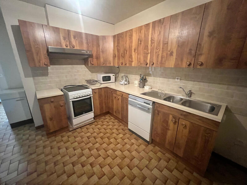 Appartement - 86 m² - 4 pièces