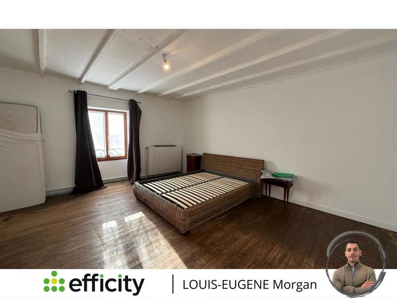 Maison - 107 m² - 5 pièces