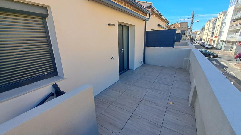 Appartement - 46 m² - 3 pièces