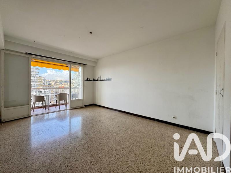 Appartement - 50 m² - 2 pièces