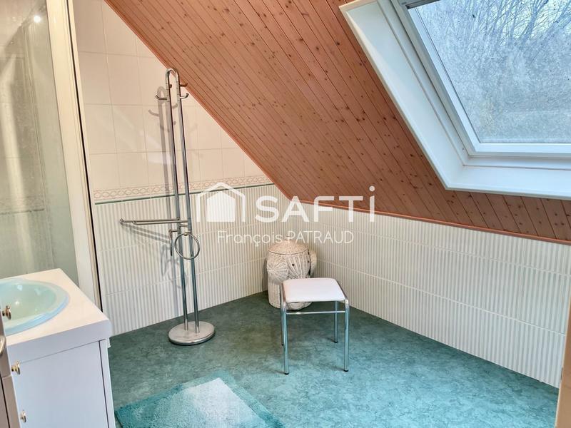 Maison - 147 m² - 6 pièces