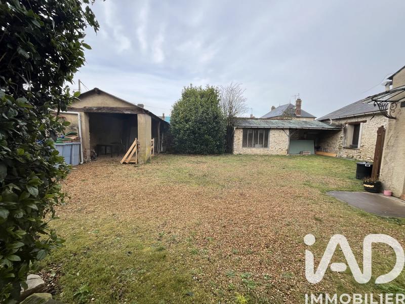 Appartement - 51 m² - 3 pièces