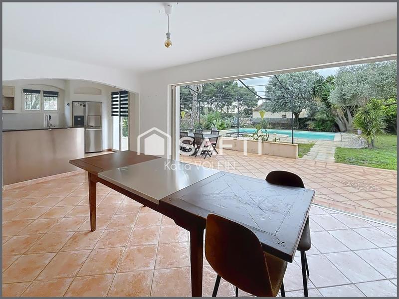 Maison - 152 m² - 6 pièces