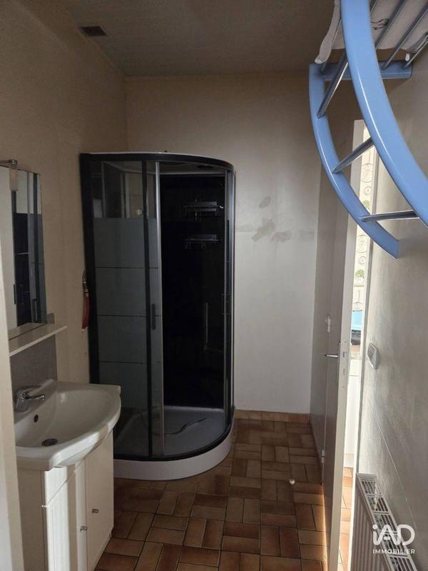 Maison - 63 m² - 3 pièces