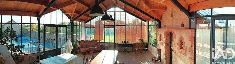 Maison - 380 m² - 11 pièces