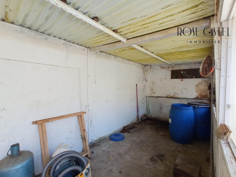 Maison ancienne - 77 m² - 4 pièces