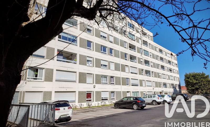 Appartement - 49 m² - 2 pièces