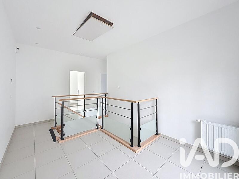 Maison - 146 m² - 6 pièces