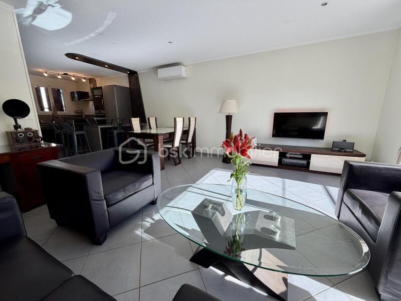 Maison - 78 m² - 4 pièces