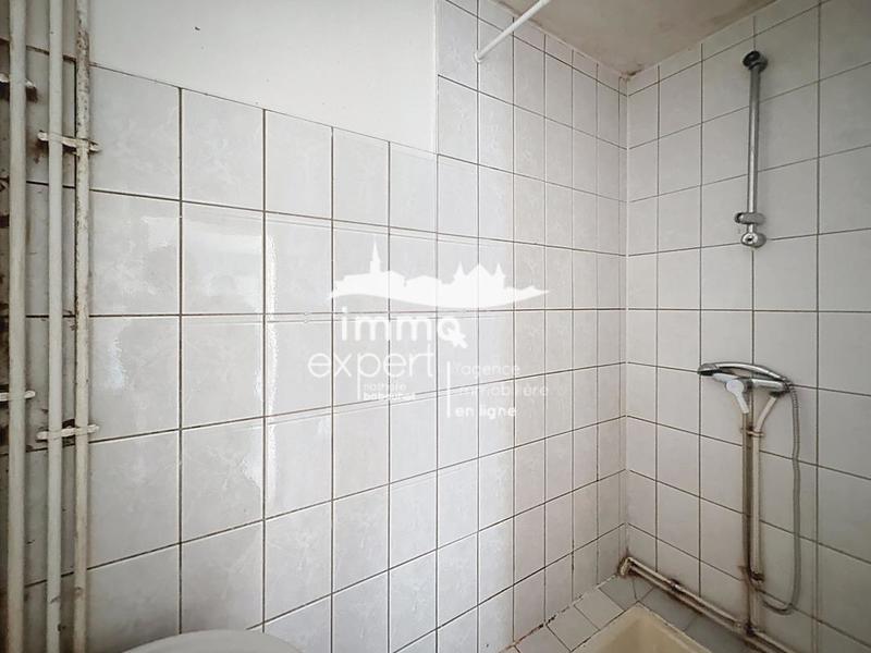 Duplex - 43 m² - 3 pièces