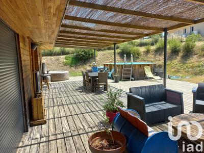 Maison - 154 m² - 5 pièces