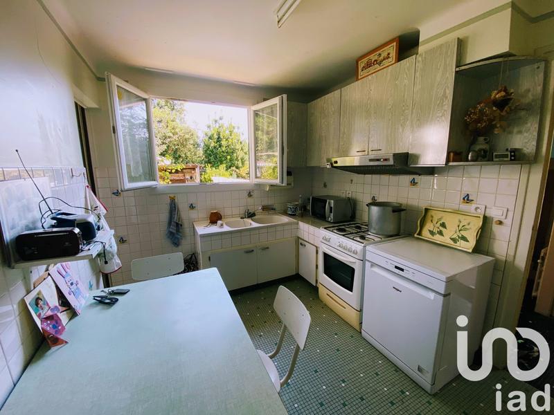 Maison - 122 m² - 6 pièces