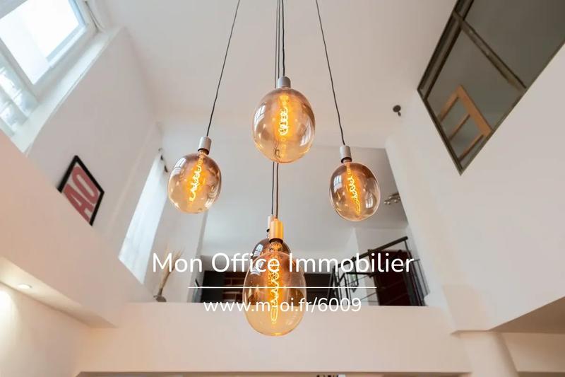 Duplex - 120 m² - 4 pièces