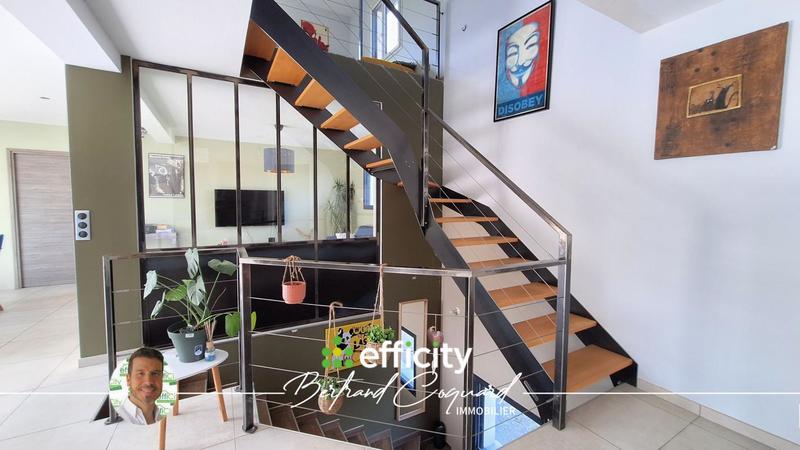 Maison - 150 m² - 6 pièces