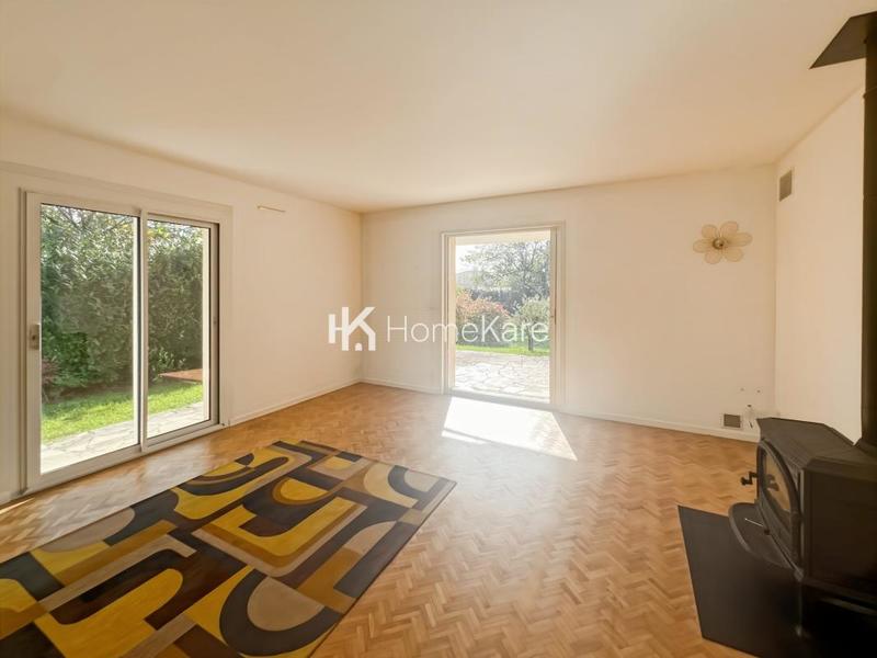 Maison - 145 m² - 6 pièces