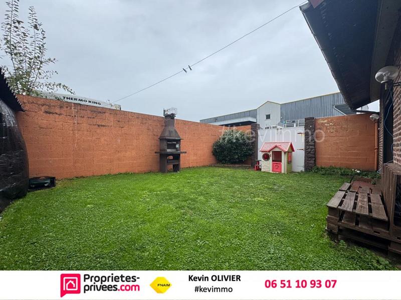 Maison - 128 m² - 5 pièces