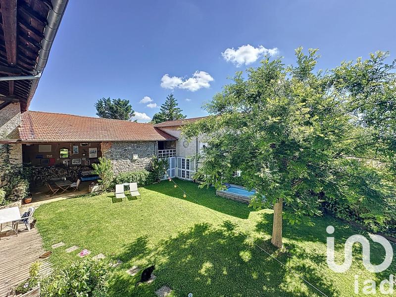 Maison - 476 m² - 10 pièces