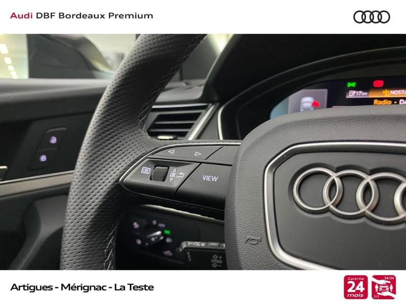 Audi Q5 Fl 50 Tfsie 299ch Quattro s tronic 7