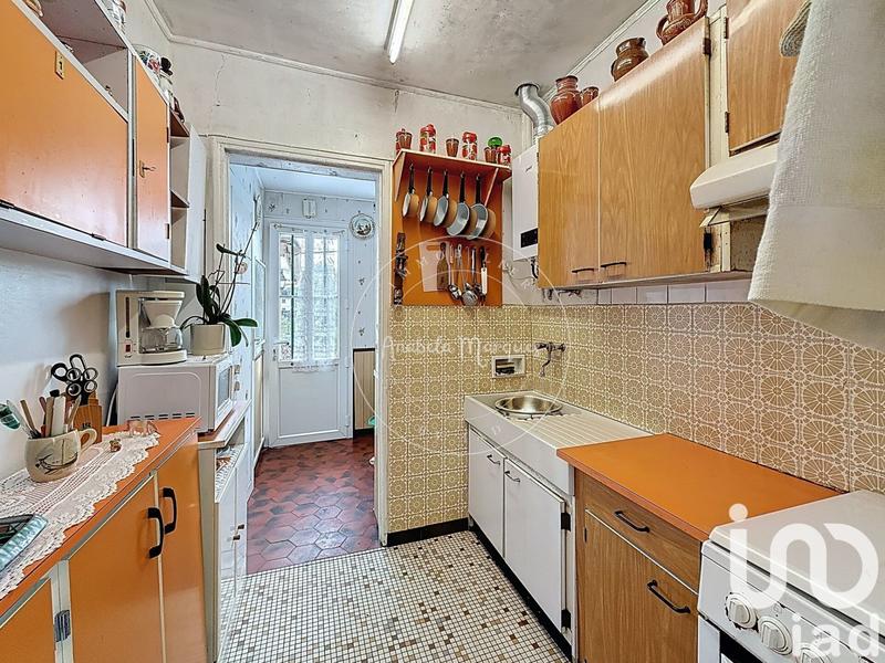 Maison - 53 m² - 4 pièces