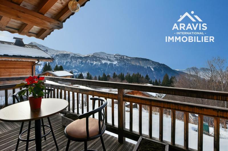 Châlet - 133 m² - 4 pièces