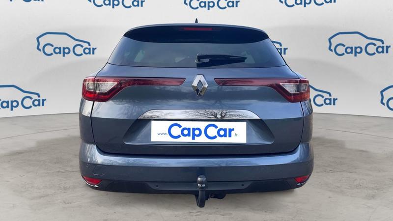 Renault Mégane Estate IV 1.3 TCe 140 Limited