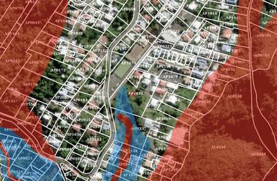 Terrain constructible - 482 m²