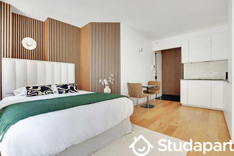 Appartement - 24 m² - 1 pièce