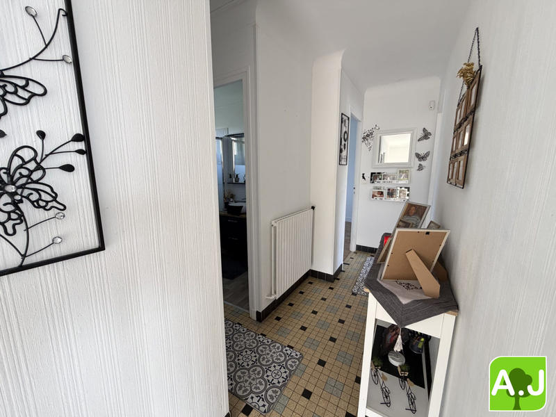Maison - 63 m² - 3 pièces
