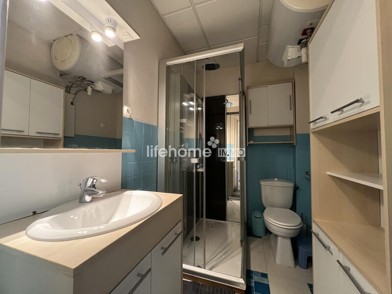 Appartement - 25 m² - 1 pièce