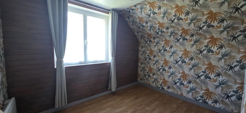 Maison - 85 m² - 5 pièces