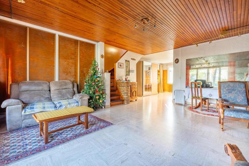 Maison - 99 m² - 3 pièces