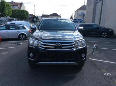 Toyota Hilux IV 4wd 2.4 d-4d 150 Double Cabine