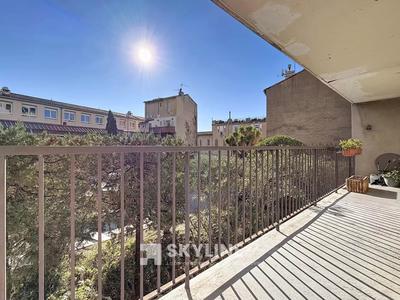 Appartement - 88 m² - 4 pièces