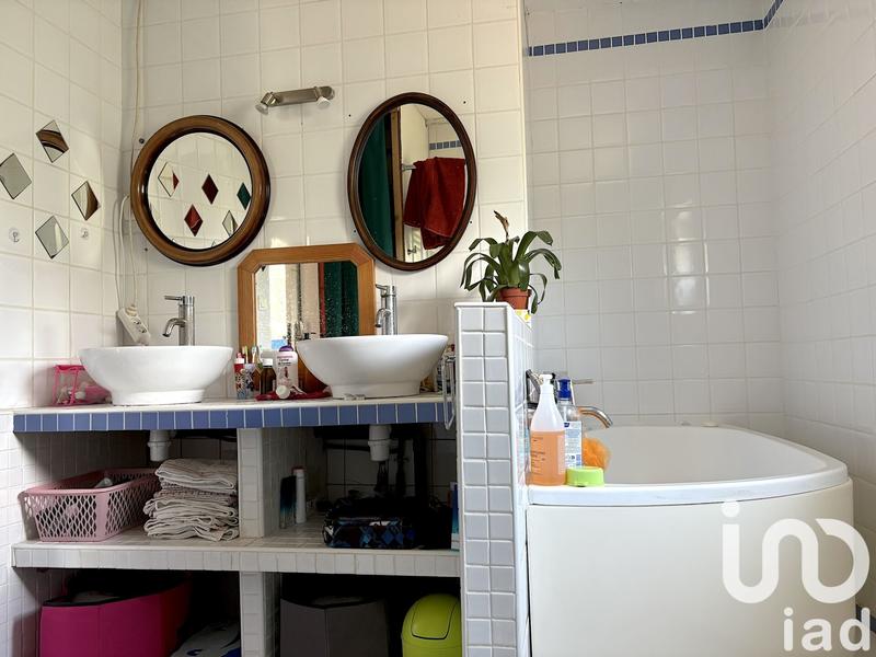 Maison - 122 m² - 5 pièces