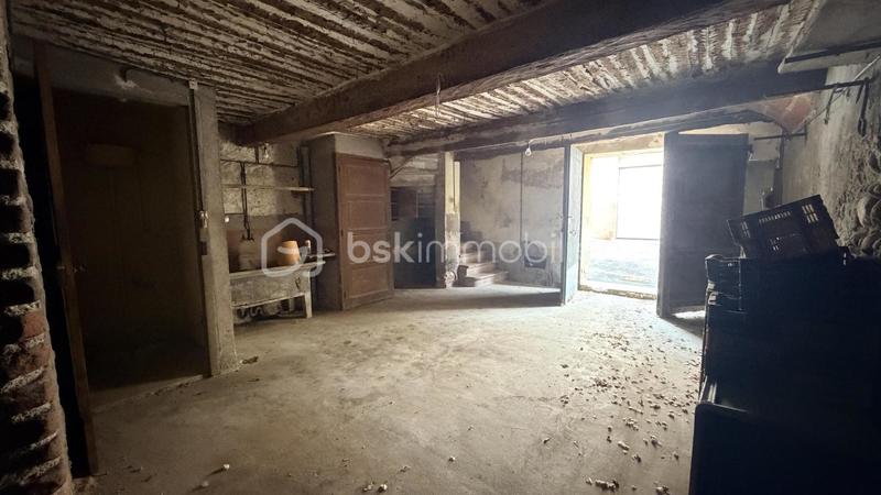 Maison de village - 60 m² - 5 pièces