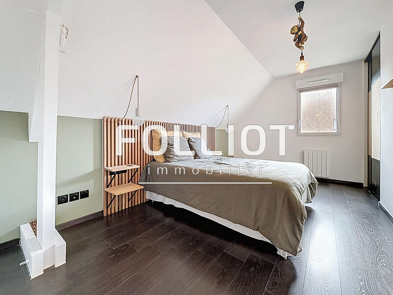 Maison - 156 m² - 6 pièces