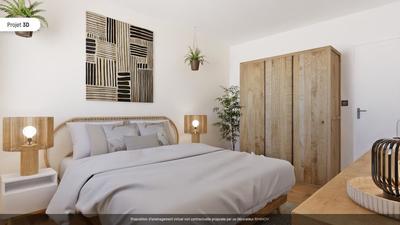 Maison - 45 à 87 m² - 3 pièces