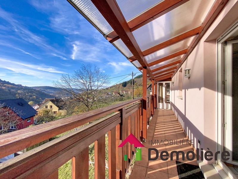 Maison - 200 m² - 6 pièces