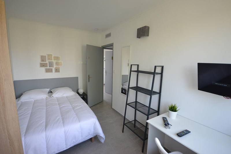 Appartement - 11 m² - 1 pièce