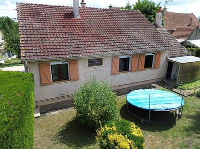 Maison - 83 m² - 4 pièces