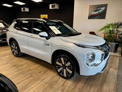 Mitsubishi Outlander Phev IV 2.4 Mivec 306 4wd Instyle