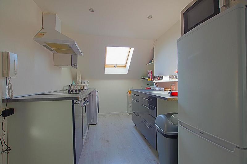 Appartement - 58 m² - 2 pièces