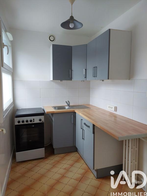 Appartement - 42 m² - 2 pièces