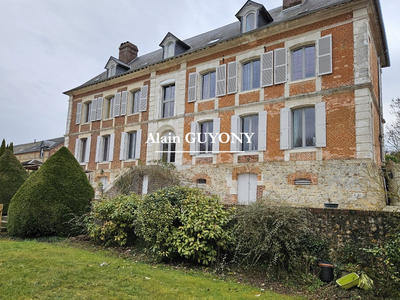 Manoir - 302 m² - 15 pièces